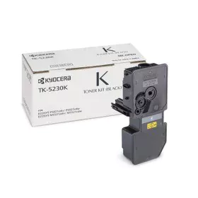 Toner Originale Kyocera TK-5230K Nero di Kyocera, Toner e inchiostro per stampante - Rif: M0513418, Prezzo: 80,69 €, Sconto: %