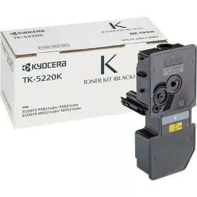 Toner Kyocera TK-5220K Nero di Kyocera, Toner e inchiostro per stampante - Rif: M0513419, Prezzo: 65,13 €, Sconto: %