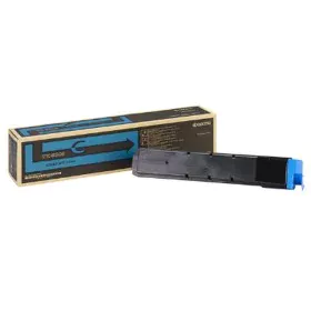 Toner Kyocera TK-8335C Cyan de Kyocera, Toners et encre pour imprimante - Réf : M0513429, Prix : 123,06 €, Remise : %