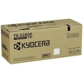 Tóner Kyocera TK-5280K Negro de Kyocera, Tóners y tinta de impresora - Ref: M0513449, Precio: 187,97 €, Descuento: %