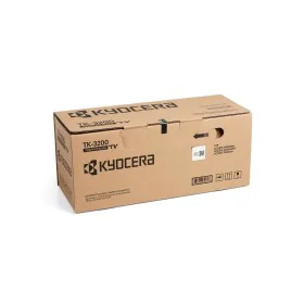 Tóner Original Kyocera 1T02X90NL0 Negro de Kyocera, Tóners y tinta de impresora - Ref: M0513463, Precio: 204,14 €, Descuento: %