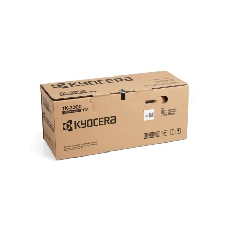 Toner Originale Kyocera 1T02X90NL0 Nero di Kyocera, Toner e inchiostro per stampante - Rif: M0513463, Prezzo: 204,14 €, Scont...