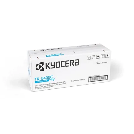 Toner Kyocera 1T02Z6CNL0 Cyan de Kyocera, Toners et encre pour imprimante - Réf : M0513504, Prix : 169,88 €, Remise : %