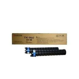 Toner Kyocera TK-960 Black by Kyocera, Printer toners and inks - Ref: M0513515, Price: 303,32 €, Discount: %