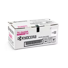 Toner original Kyocera TK-5440M Magenta de Kyocera, Toners et encre pour imprimante - Réf : M0513521, Prix : 132,88 €, Remise...