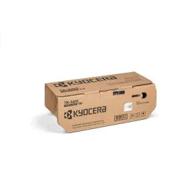 Toner Originale Kyocera 1T0C0X0NL0 Nero Nero/Blu di Kyocera, Toner e inchiostro per stampante - Rif: M0513527, Prezzo: 123,80...