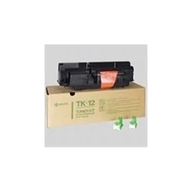 Toner Kyocera FS-1550/FS-1600/FS-3400 Black by Kyocera, Printer toners and inks - Ref: M0513537, Price: 107,65 €, Discount: %