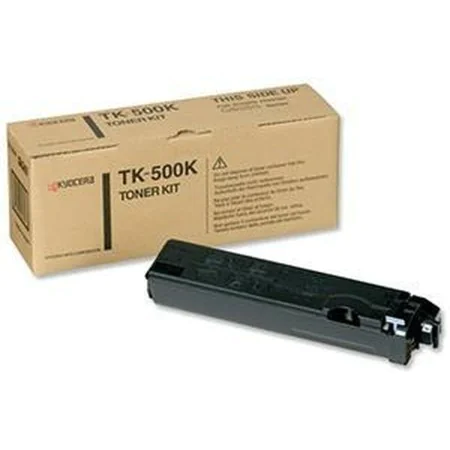 Toner Kyocera 370PD0KW Black by Kyocera, Printer toners and inks - Ref: M0513551, Price: 120,43 €, Discount: %