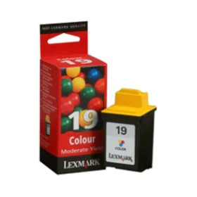 Cartouche d'encre originale Lexmark Z-700/Z-703 Multicouleur de Lexmark, Toners et encre pour imprimante - Réf : M0514405, Pr...