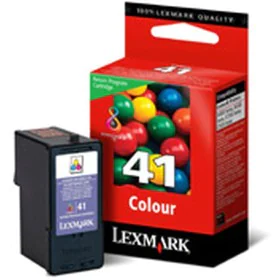 Cartuccia ad Inchiostro Originale Lexmark Z1520 Ciano/Magenta/Giallo di Lexmark, Toner e inchiostro per stampante - Rif: M051...