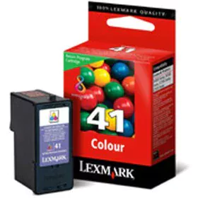 Cartouche d'encre originale Lexmark Z1520 Cyan/Magenta/Jaune de Lexmark, Toners et encre pour imprimante - Réf : M0514418, Pr...