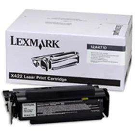 Toner Lexmark X-422 Black by Lexmark, Printer toners and inks - Ref: M0514435, Price: 159,82 €, Discount: %