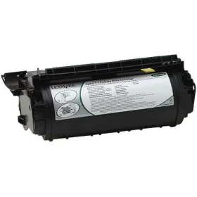 Original Toner Lexmark 12A5840 Schwarz von Lexmark, Toner und Druckertinte - Ref: M0514441, Preis: 248,44 €, Rabatt: %