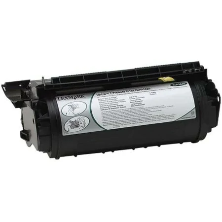 Tóner Original Lexmark 12A5840 Negro de Lexmark, Tóners y tinta de impresora - Ref: M0514441, Precio: 248,44 €, Descuento: %