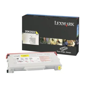 Tóner Lexmark C-510 Amarillo Blanco de Lexmark, Tóners y tinta de impresora - Ref: M0514505, Precio: 135,17 €, Descuento: %