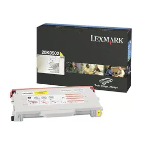 Toner Lexmark C-510 Jaune Blanc de Lexmark, Toners et encre pour imprimante - Réf : M0514505, Prix : 149,22 €, Remise : %