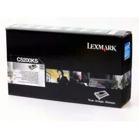 Tóner Lexmark C5200KS Negro de Lexmark, Tóners y tinta de impresora - Ref: M0514931, Precio: 168,69 €, Descuento: %