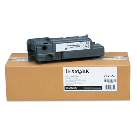 Toner Lexmark C52025X Black by Lexmark, Printer toners and inks - Ref: M0514934, Price: 19,65 €, Discount: %