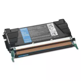 Toner original Lexmark C5340CX Cyan de Lexmark, Toners et encre pour imprimante - Réf : M0514964, Prix : 384,56 €, Remise : %