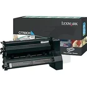 Toner Lexmark C782X2CG Türkis von Lexmark, Toner und Druckertinte - Ref: M0515037, Preis: 335,73 €, Rabatt: %