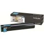 Toner Lexmark C930H2CG Nero Ciano di Lexmark, Toner e inchiostro per stampante - Rif: M0515102, Prezzo: 806,51 €, Sconto: %