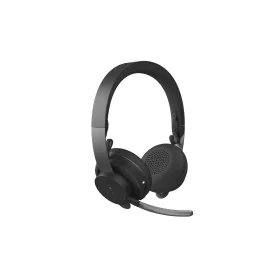 Auricolari con Microfono Logitech 981-000854 Nero di Logitech, Cuffie per PC - Rif: M0515283, Prezzo: 193,75 €, Sconto: %