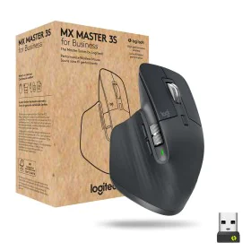 Mouse senza Fili Logitech 910-006582 Grigio Acciaio di Logitech, Mouse - Rif: M0515377, Prezzo: 124,39 €, Sconto: %