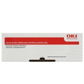 Toner OKI ES8140 Black by OKI, Printer toners and inks - Ref: M0515697, Price: 208,77 €, Discount: %