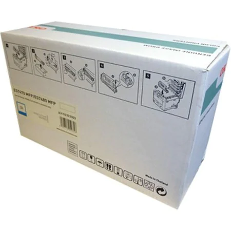 Printer drum OKI 01333303 Black Cyan by OKI, Drum Kits - Ref: M0515700, Price: 121,77 €, Discount: %