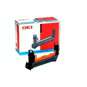 Tambour d’imprimante OKI C-7100/C-7300/C-7500 Noir Cyan de OKI, Kits tambour - Réf : M0515728, Prix : 234,01 €, Remise : %