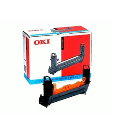 Tambor de impressora OKI C-7100/C-7300/C-7500 Preto Ciano de OKI, Unidades de tambor - Ref: M0515728, Preço: 234,01 €, Descon...