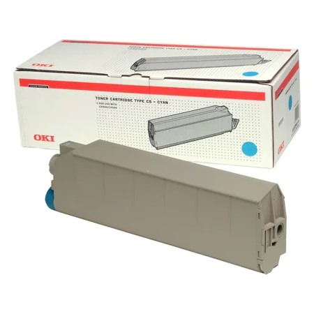 Toner OKI C-9300/9500 Cyan by OKI, Printer toners and inks - Ref: M0515737, Price: 463,58 €, Discount: %