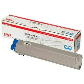 Toner OKI 42918915 Cyan by OKI, Printer toners and inks - Ref: M0515758, Price: 487,73 €, Discount: %