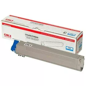 Toner OKI 42918915 Cyan by OKI, Printer toners and inks - Ref: M0515758, Price: 487,73 €, Discount: %