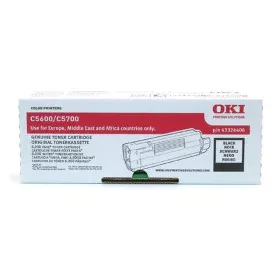 Toner OKI 43324408 Noir de OKI, Toners et encre pour imprimante - Réf : M0515769, Prix : 137,95 €, Remise : %