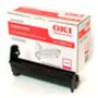 Toner OKI 43381722 Noir Magenta de OKI, Toners et encre pour imprimante - Réf : M0515780, Prix : 91,75 €, Remise : %