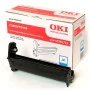 Toner OKI 43381723 Noir Cyan de OKI, Toners et encre pour imprimante - Réf : M0515781, Prix : 93,27 €, Remise : %