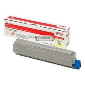 Toner OKI 43487709 Yellow by OKI, Printer toners and inks - Ref: M0515791, Price: 264,87 €, Discount: %