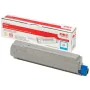 Toner original OKI 43487711 Cyan de OKI, Toners et encre pour imprimante - Réf : M0515793, Prix : 295,42 €, Remise : %