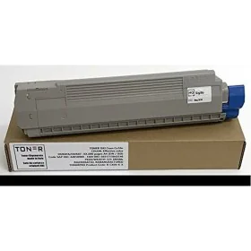 Original Toner OKI 43487712 Black by OKI, Printer toners and inks - Ref: M0515794, Price: 126,83 €, Discount: %