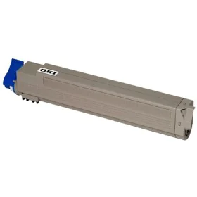 Original Toner OKI 43837132 Black by OKI, Printer toners and inks - Ref: M0515806, Price: 206,35 €, Discount: %