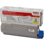 Original Toner OKI 43865721 Yellow by OKI, Printer toners and inks - Ref: M0515809, Price: 284,24 €, Discount: %