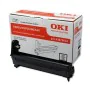 Printer drum OKI 43870024 Black by OKI, Printer toners and inks - Ref: M0515820, Price: 91,75 €, Discount: %