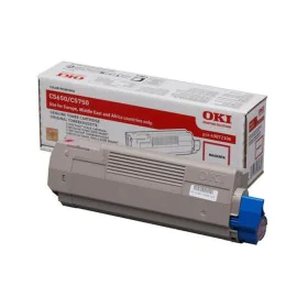 Original Toner OKI 43872306 Magenta by OKI, Printer toners and inks - Ref: M0515822, Price: 126,42 €, Discount: %