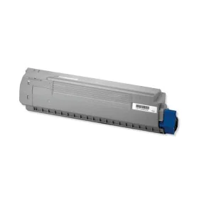 Original Toner OKI 44059232 Black by OKI, Printer toners and inks - Ref: M0515861, Price: 58,02 €, Discount: %