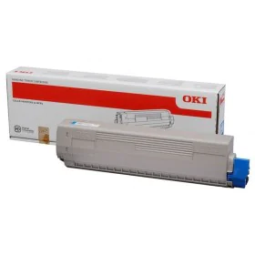 Tóner OKI MC861 MC861+ Cinzento Magenta de OKI, Toners e tinta de impressora - Ref: M0515863, Preço: 224,15 €, Desconto: %