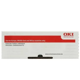 Original Toner OKI 44059258 White Pink Magenta by OKI, Printer toners and inks - Ref: M0515867, Price: 118,46 €, Discount: %