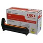 Printer drum OKI 44315105 Yellow Black by OKI, Drum Kits - Ref: M0515875, Price: 156,71 €, Discount: %