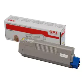 Original Toner OKI 44315305 Yellow by OKI, Printer toners and inks - Ref: M0515879, Price: 236,47 €, Discount: %