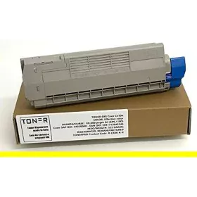 Original Toner OKI 44315317 Yellow Black by OKI, Printer toners and inks - Ref: M0515883, Price: 146,12 €, Discount: %